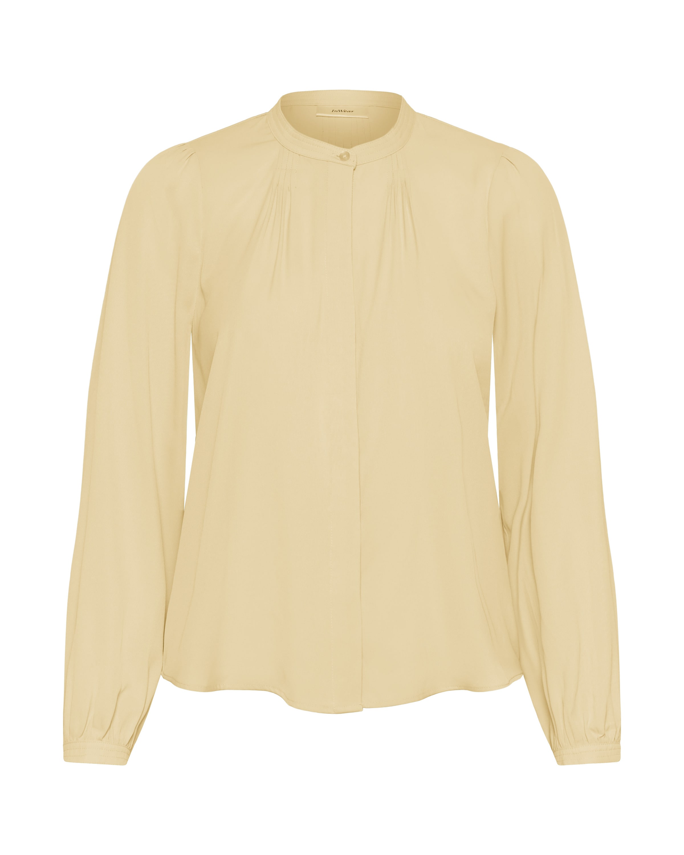 InWear Shirt in Yellow: front