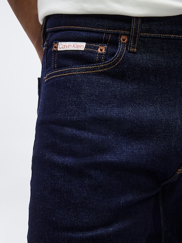 regular Jeans di Calvin Klein Jeans in blu