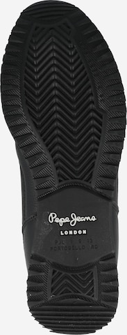 Pepe Jeans Sneakers in Black