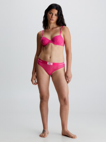 Calvin Klein Underwear Balconette BH 'CK96' in Roze