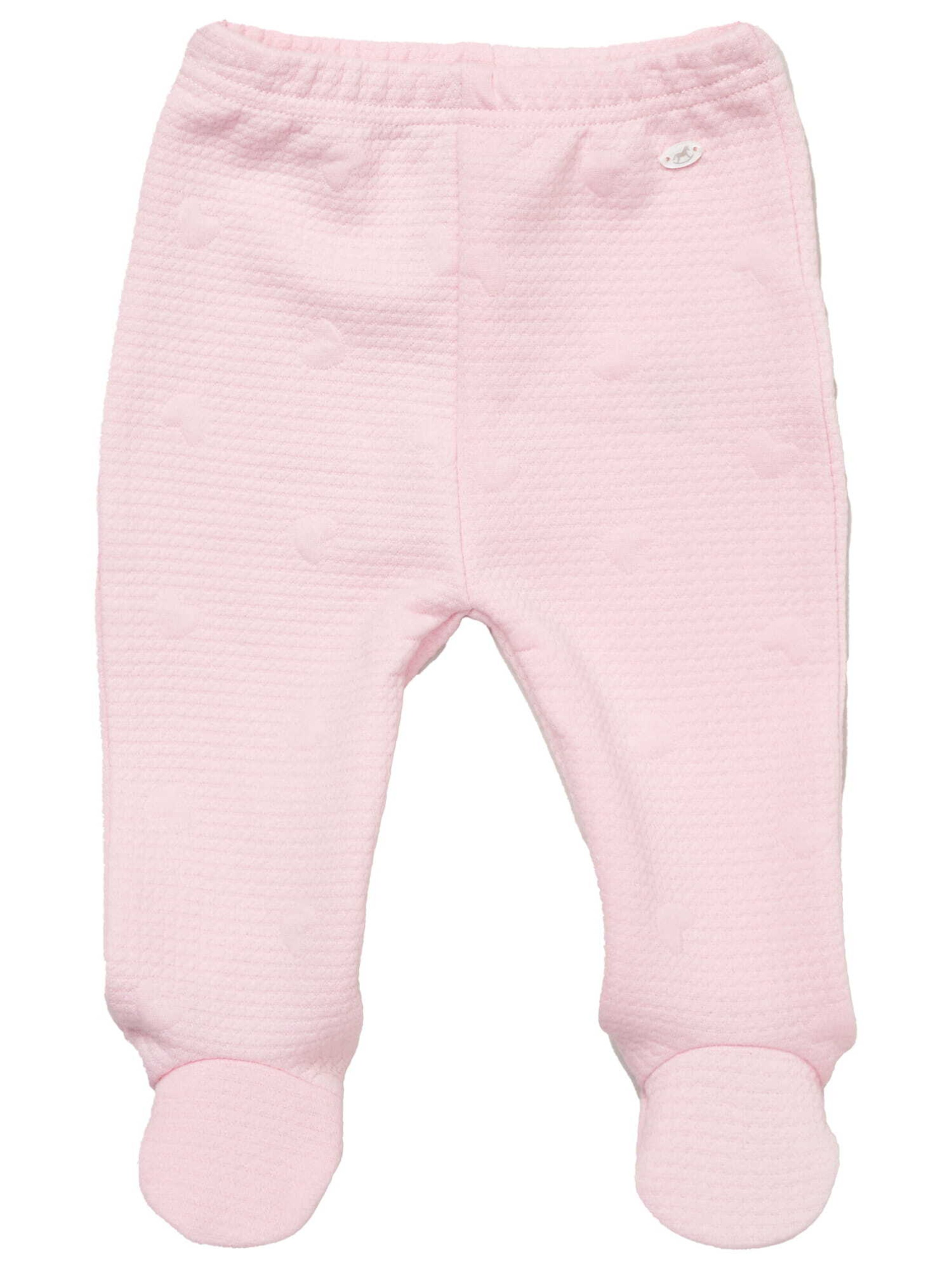 Set 'Herz' Rock a Bye Baby Boutique en rose