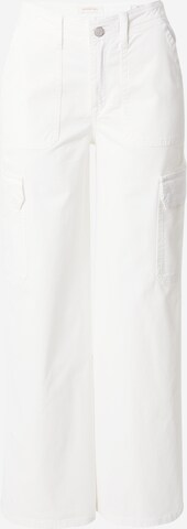 Gang Boot cut Cargo Pants '94NOÉMI' in Beige: front