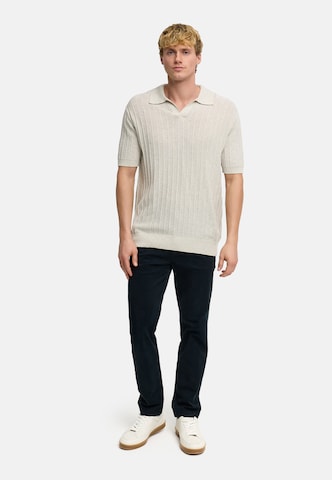 Kronstadt Shirt 'Alonzo' in Beige