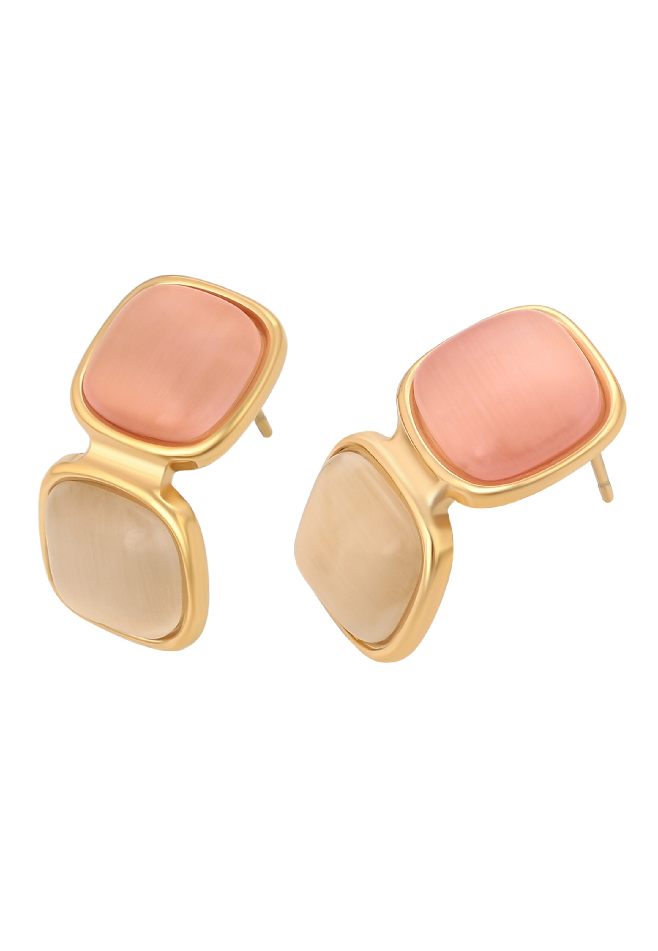 NAEMI - Pendientes en oro