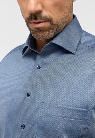 ETERNA Comfort Fit Businesshemd in Blau