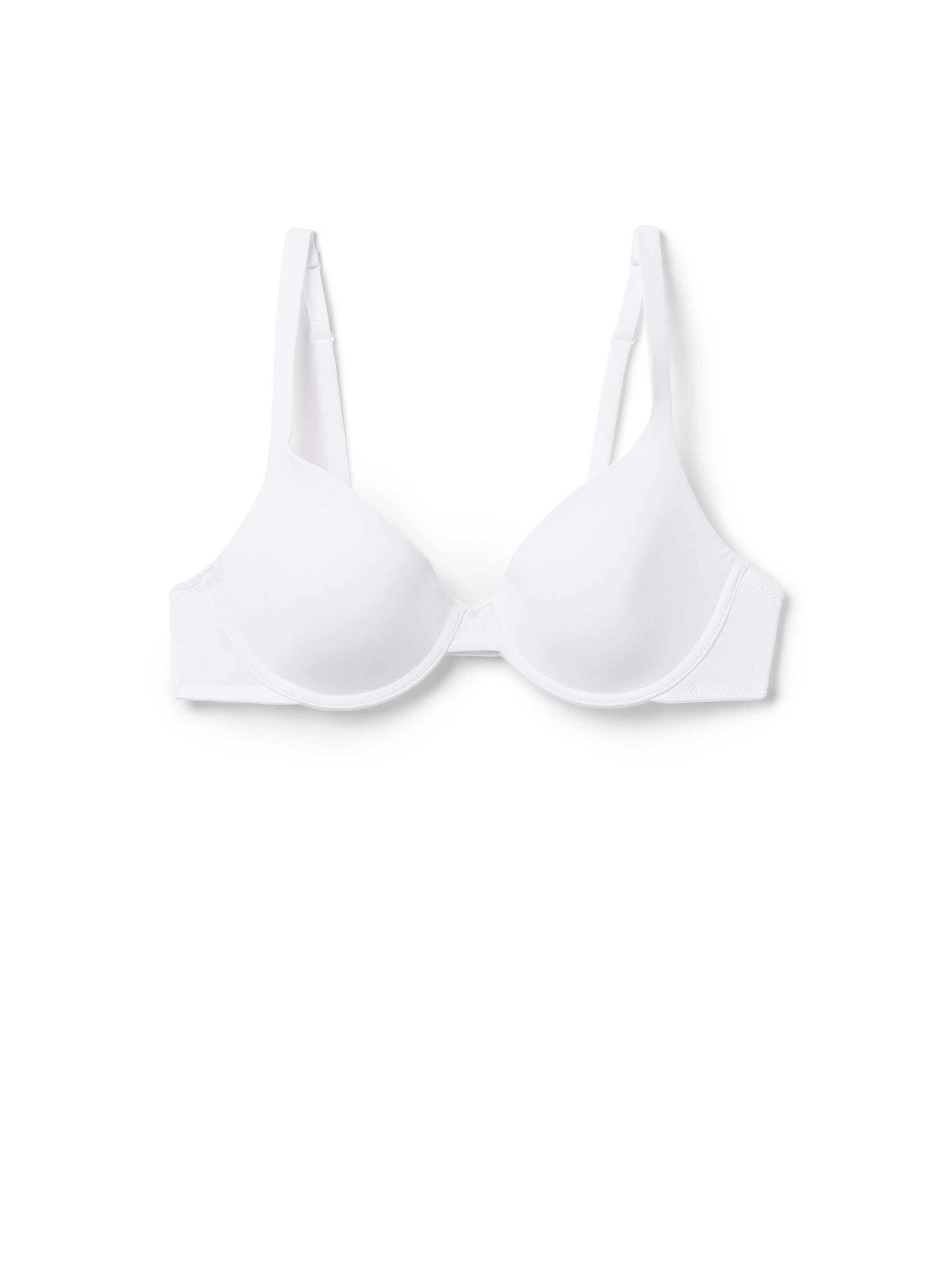 Tezenis Bra 'Athens' in White: front