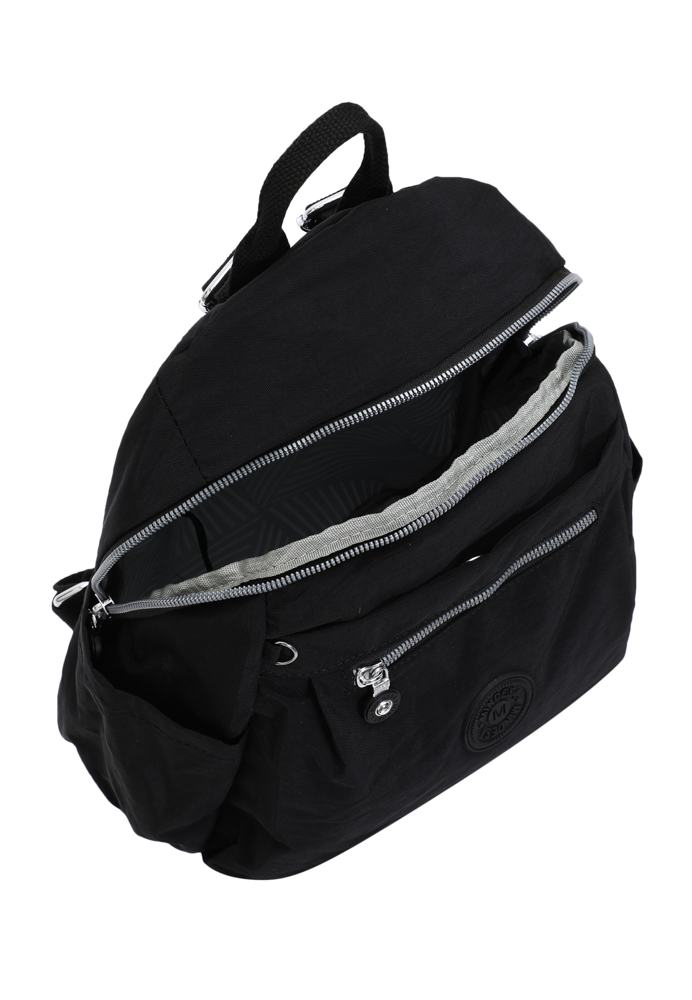 Mindesa Backpack in Black