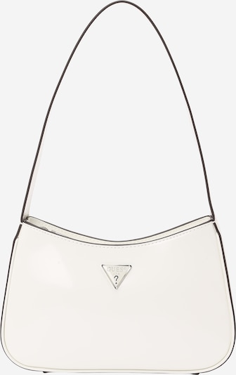 Geantă de umăr 'ARNELA TOP ZIP SHOULDER BAG' GUESS pe alb, Vizualizare produs