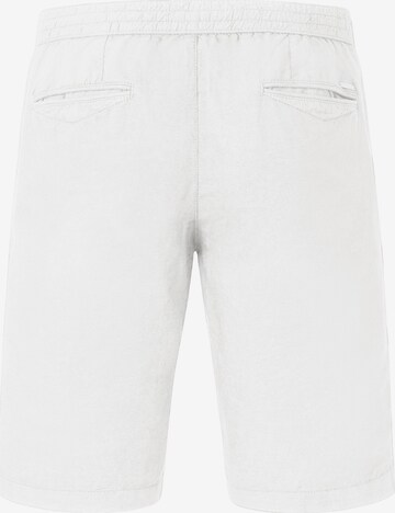 REDPOINT Regular Pants in White