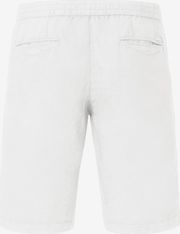 REDPOINT Regular Pants in White