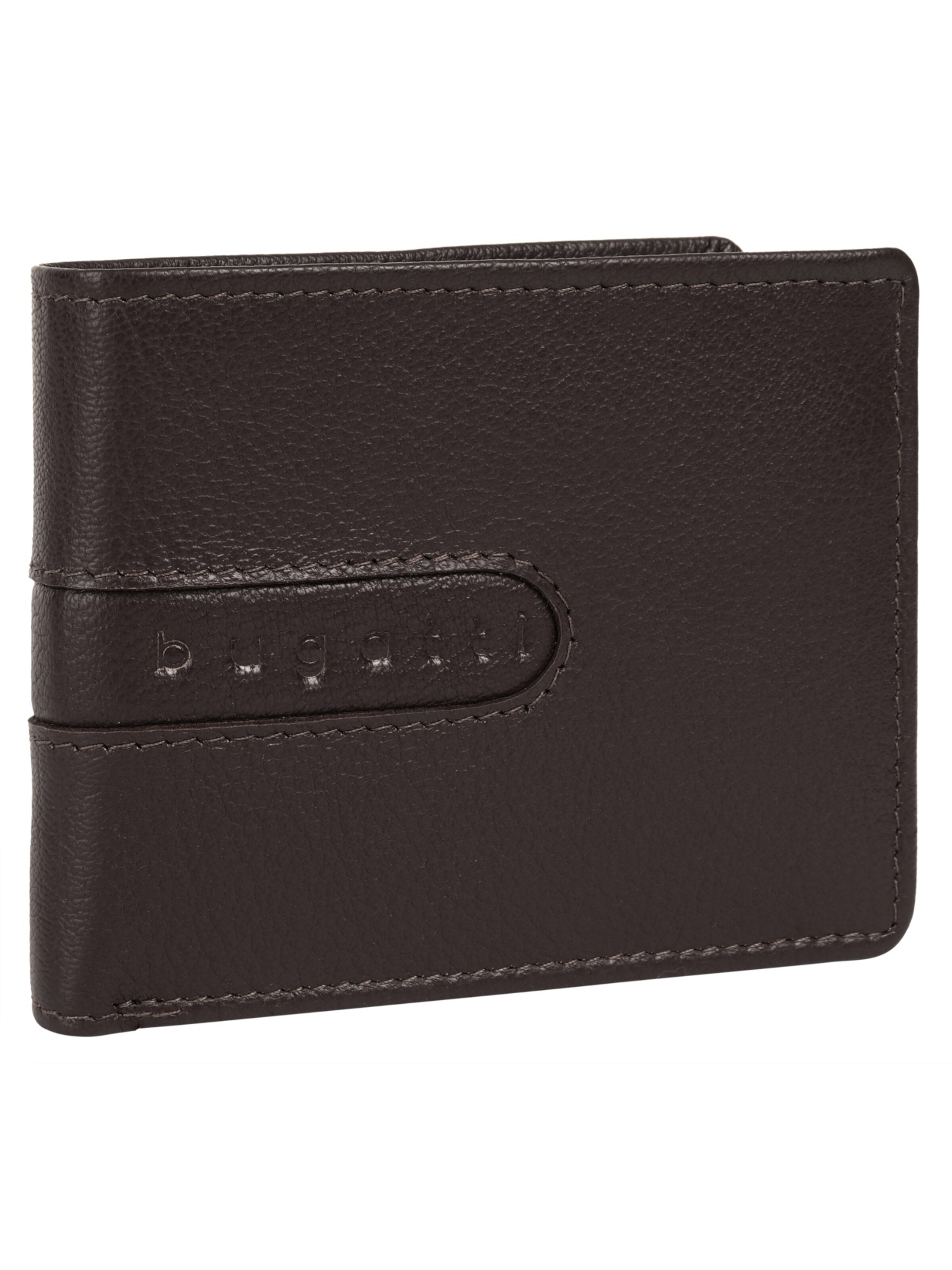 bugatti Wallet 'BOMBA' in Brown