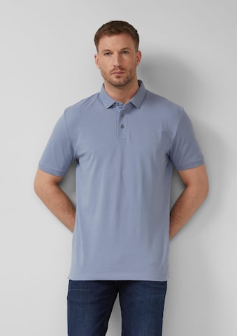 s.Oliver Shirt in Blue: front