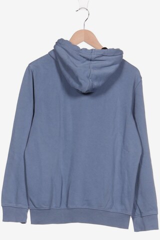 H&M Kapuzenpullover XS in Blau