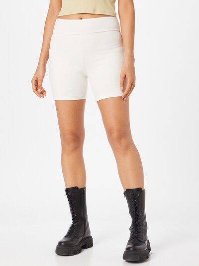 NA-KD Shorts in offwhite, Modelansicht