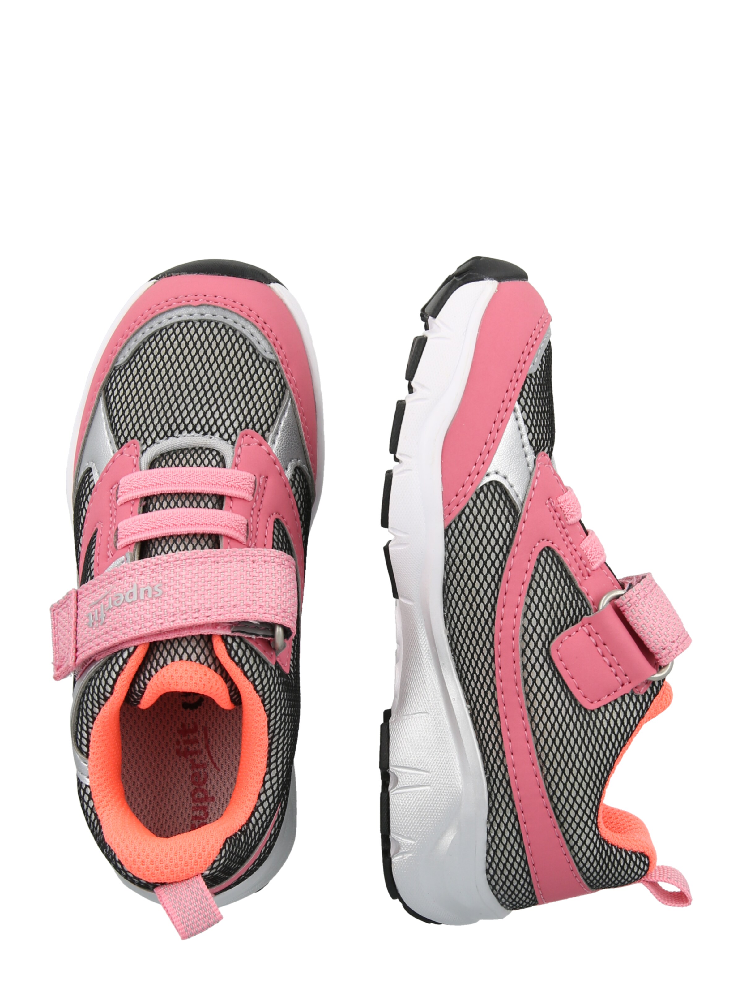 SUPERFIT Sneakers 'SPORT5' in Pink