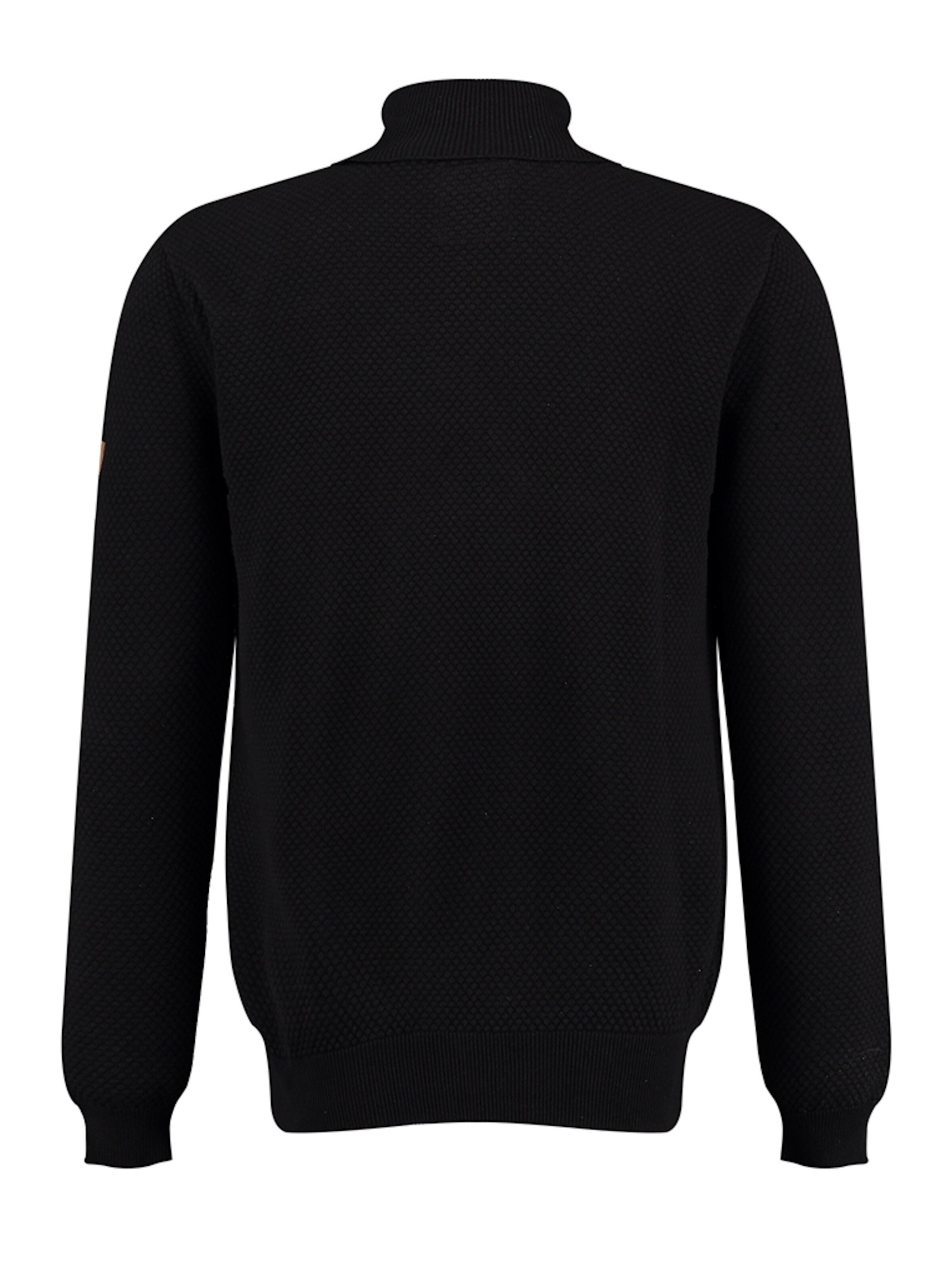 Key Largo Pullover 'Award' i sort