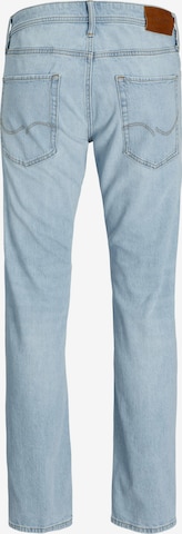 Regular Jeans 'Mike' de la JACK & JONES pe albastru