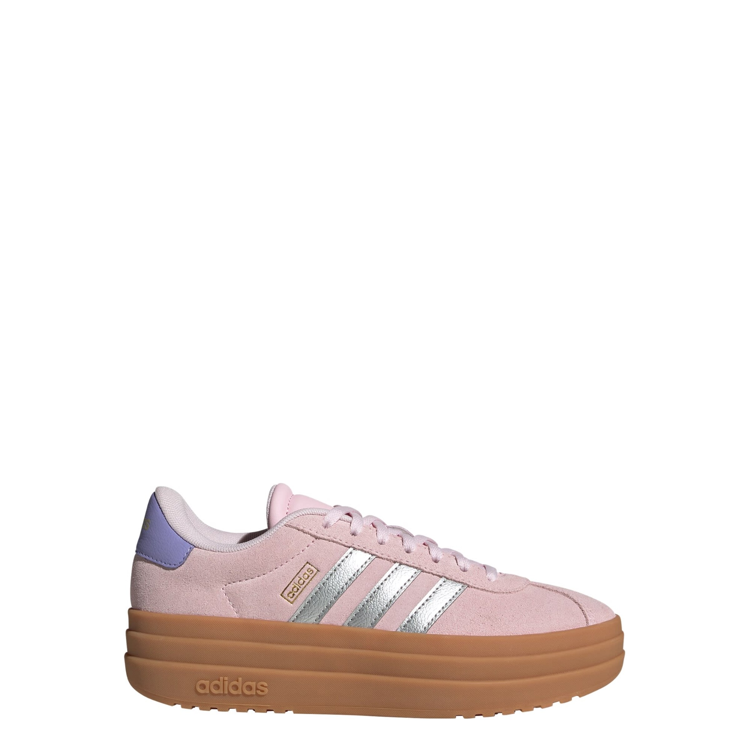ADIDAS SPORTSWEAR Sneaker 'VL Court Bold' in Pink