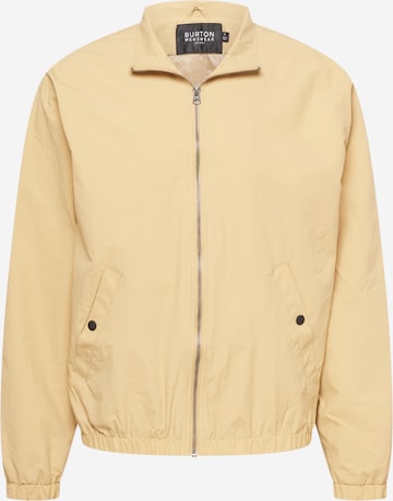 Giacca di mezza stagione 'Harrington' di BURTON MENSWEAR LONDON in beige: frontale