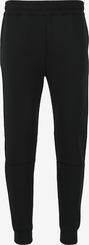 Virtus Workout Pants 'Taro' in Black: front