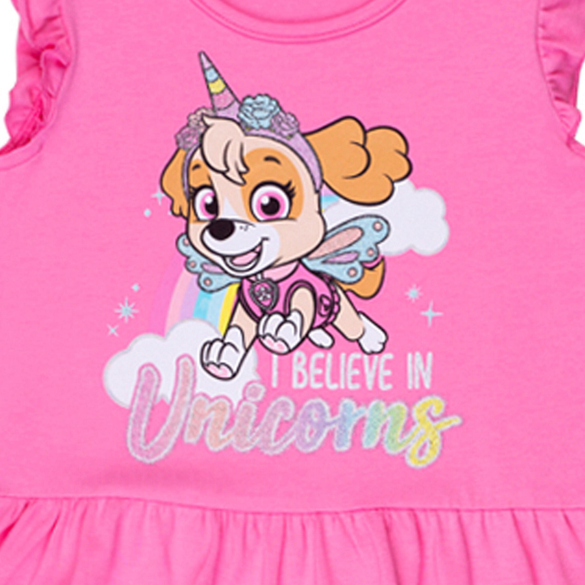 PAW Patrol Kleid in Pink ABOUT YOU 