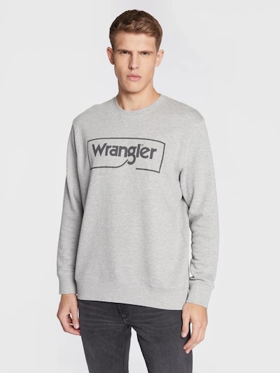 WRANGLER Shirt in S in Grey, Item view