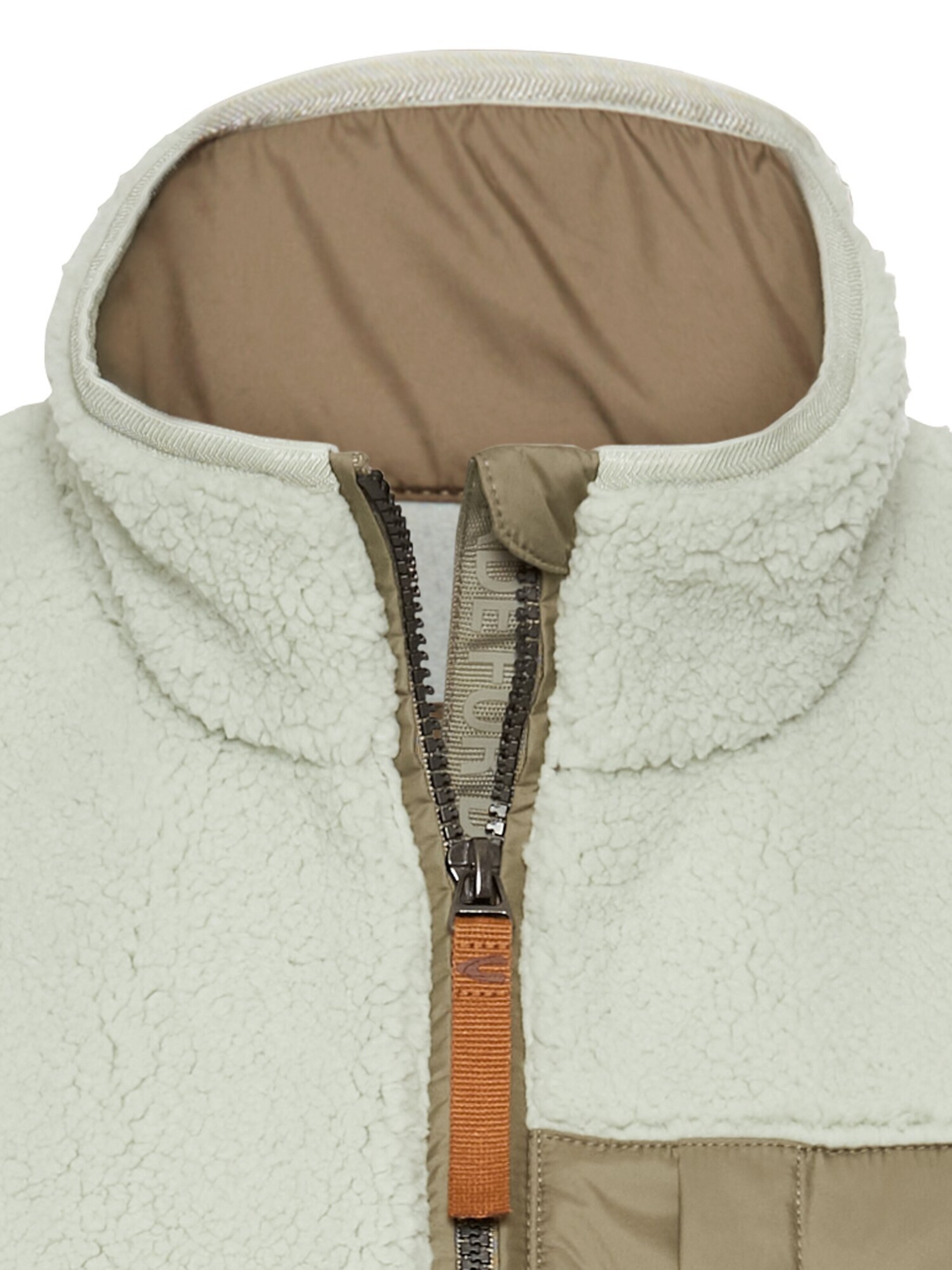 CAMEL ACTIVE Vest in Green