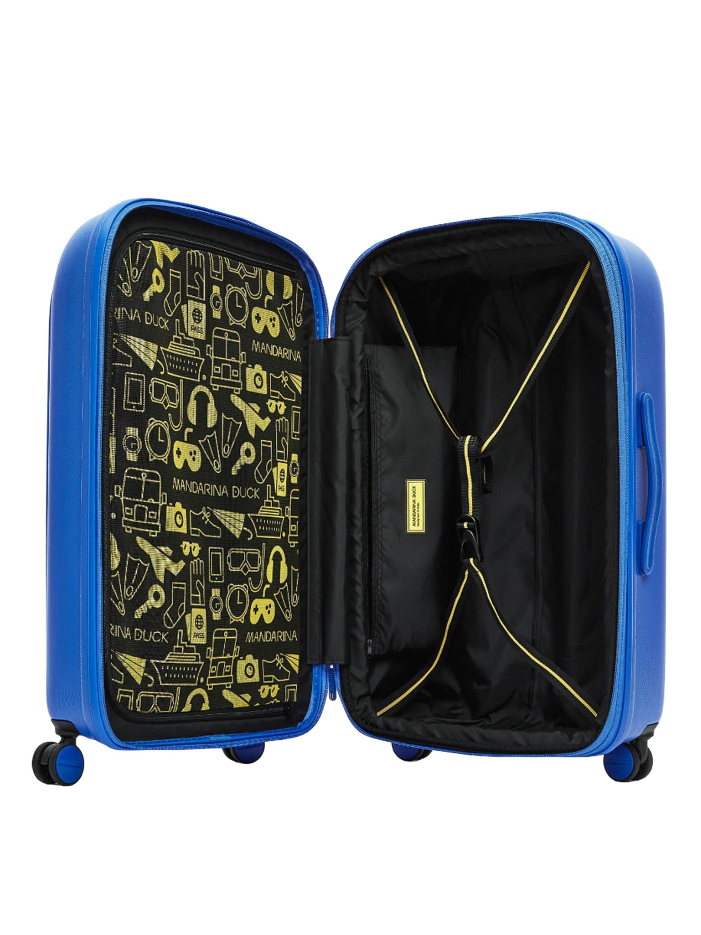 MANDARINA DUCK Trolley‌‌‌‌‌‌‌‌ in Blau
