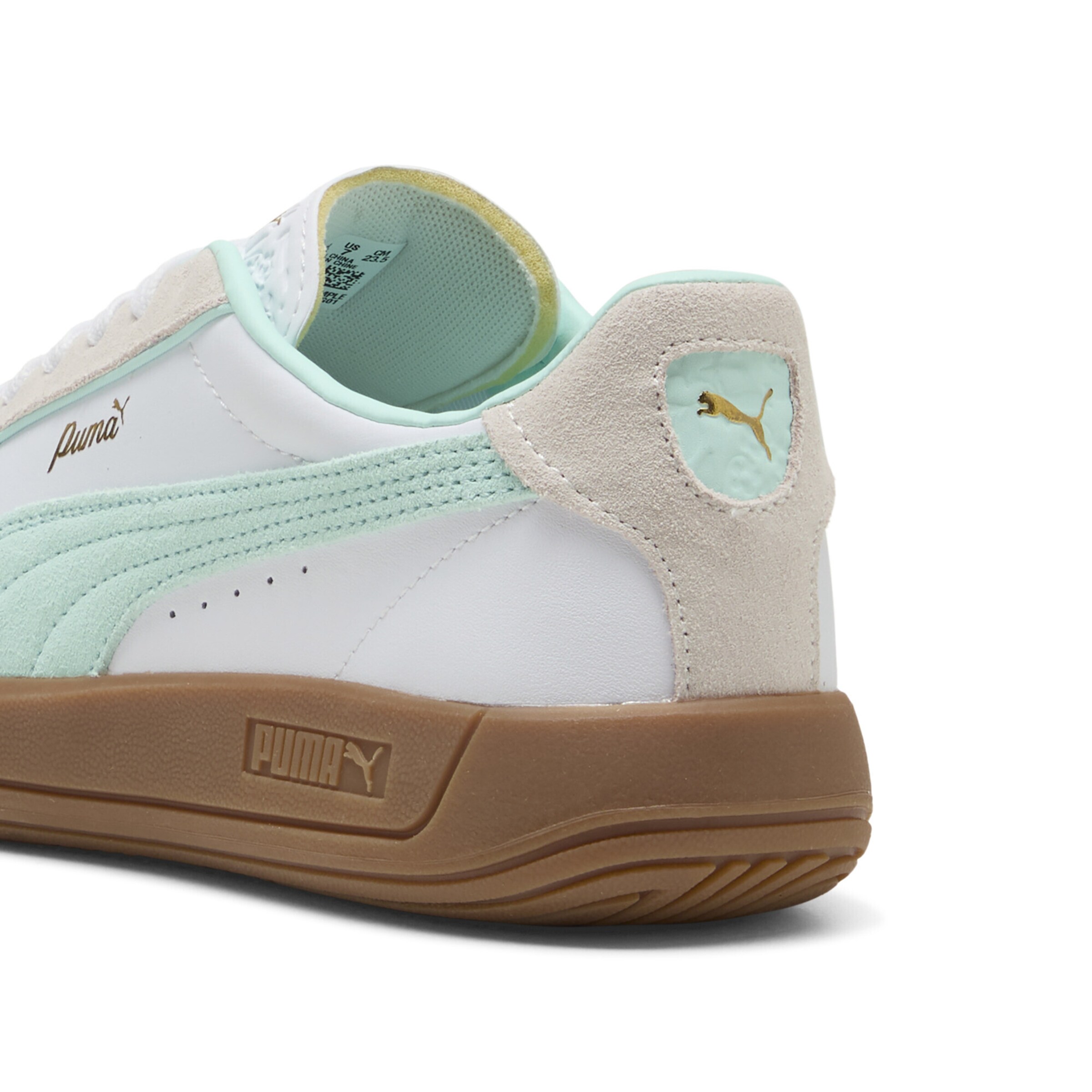PUMA Sneaker 'Club Klassika' in Weiß