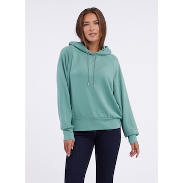 Ragwear Sweatshirt 'Tonna' in Blue: front