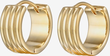 ELLI Korvakoru värissä kulta: etupuoli