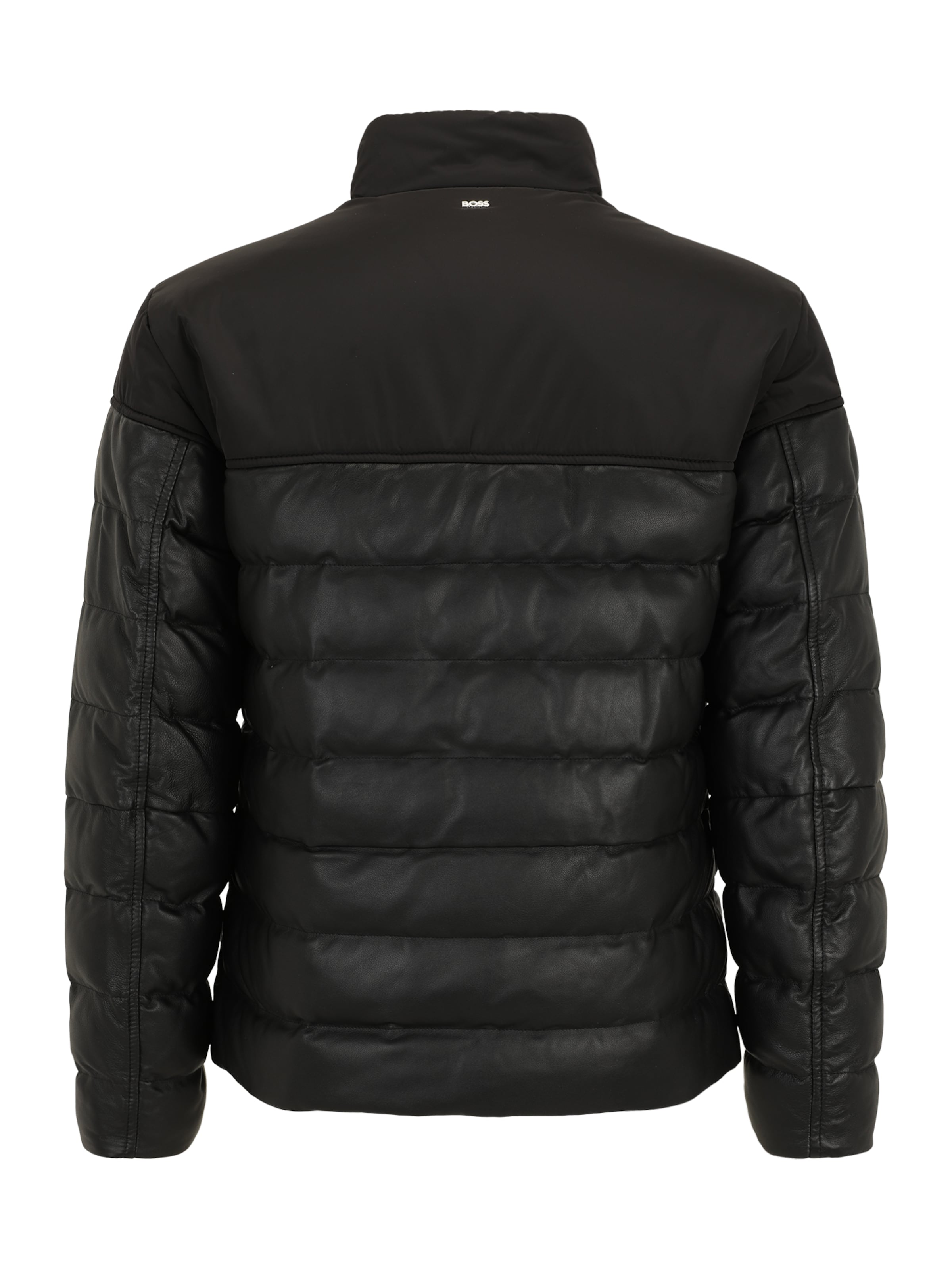 BOSS Jacke 'H-Mersino1' in Schwarz