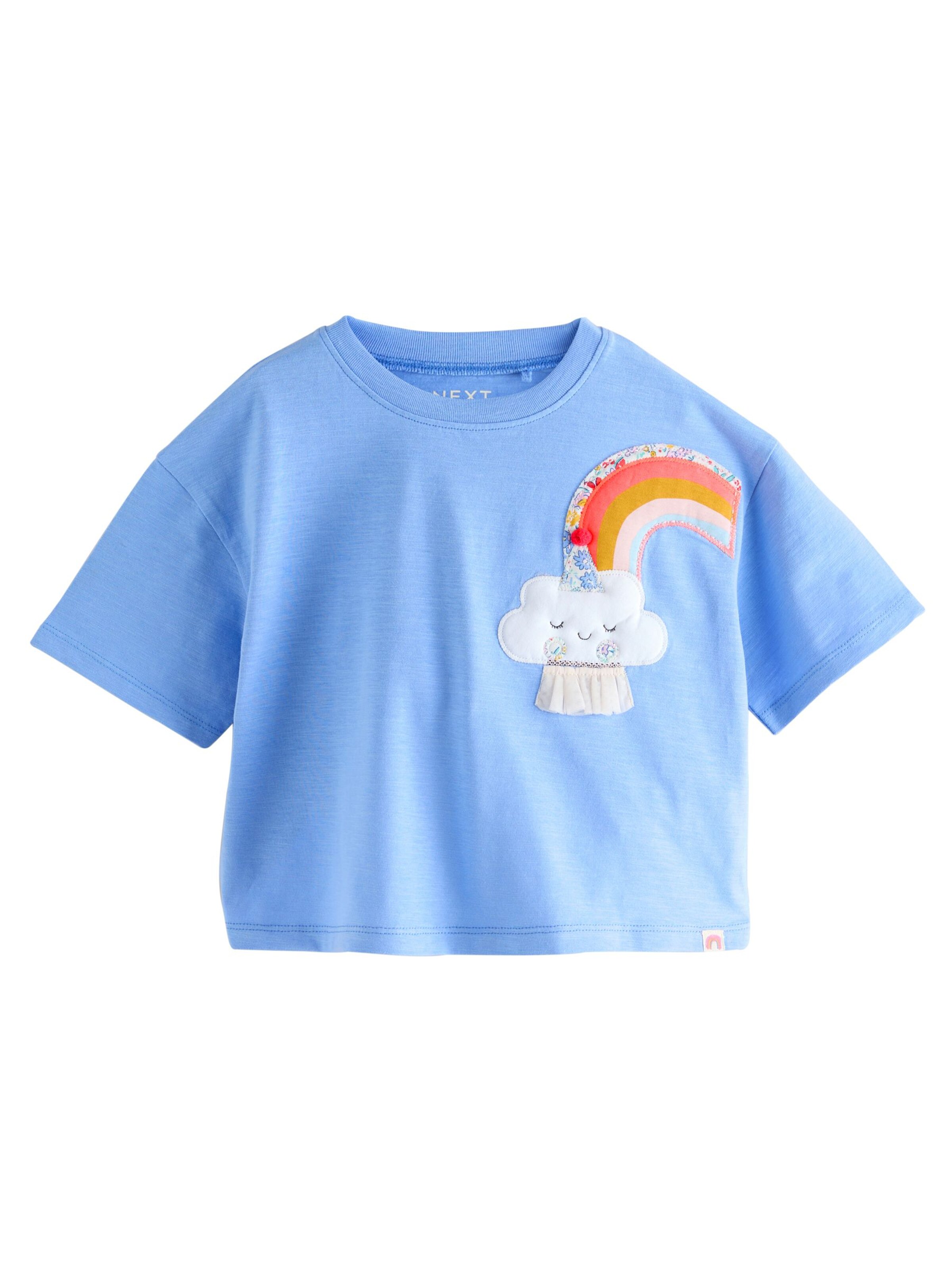 Next Tričko - Zmiešané farby