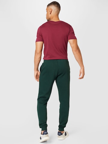 JACK & JONES Tapered Παντελόνι 'Gordon' σε πράσινο