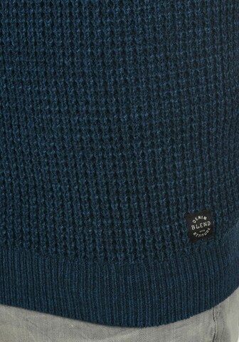 BLEND Sweater 'Carrizo' in Blue