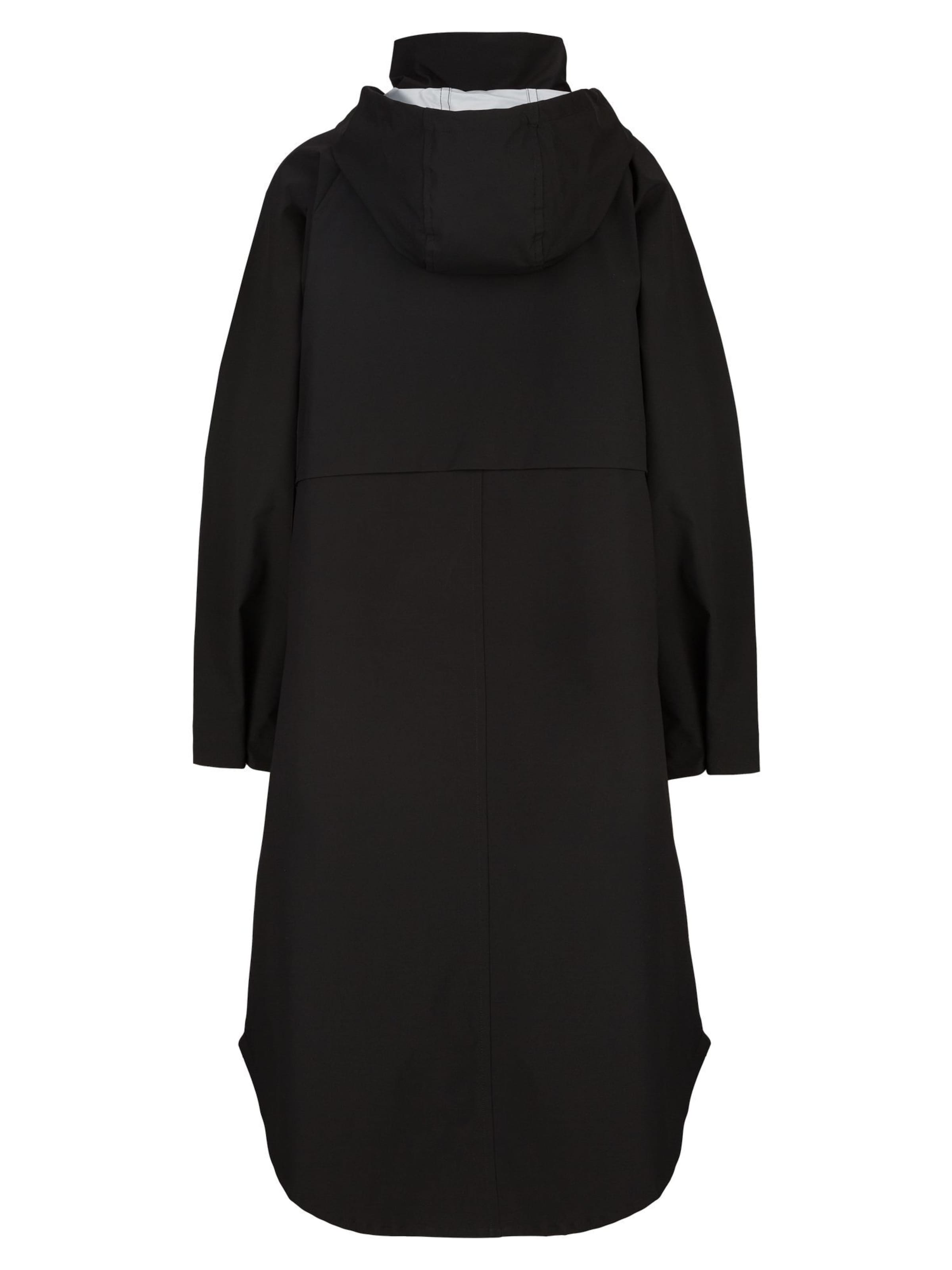 REPLAY Tussenjas 'Fine Poly' in Zwart