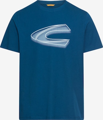 CAMEL ACTIVE T-Shirt in Blau: Vorderseite