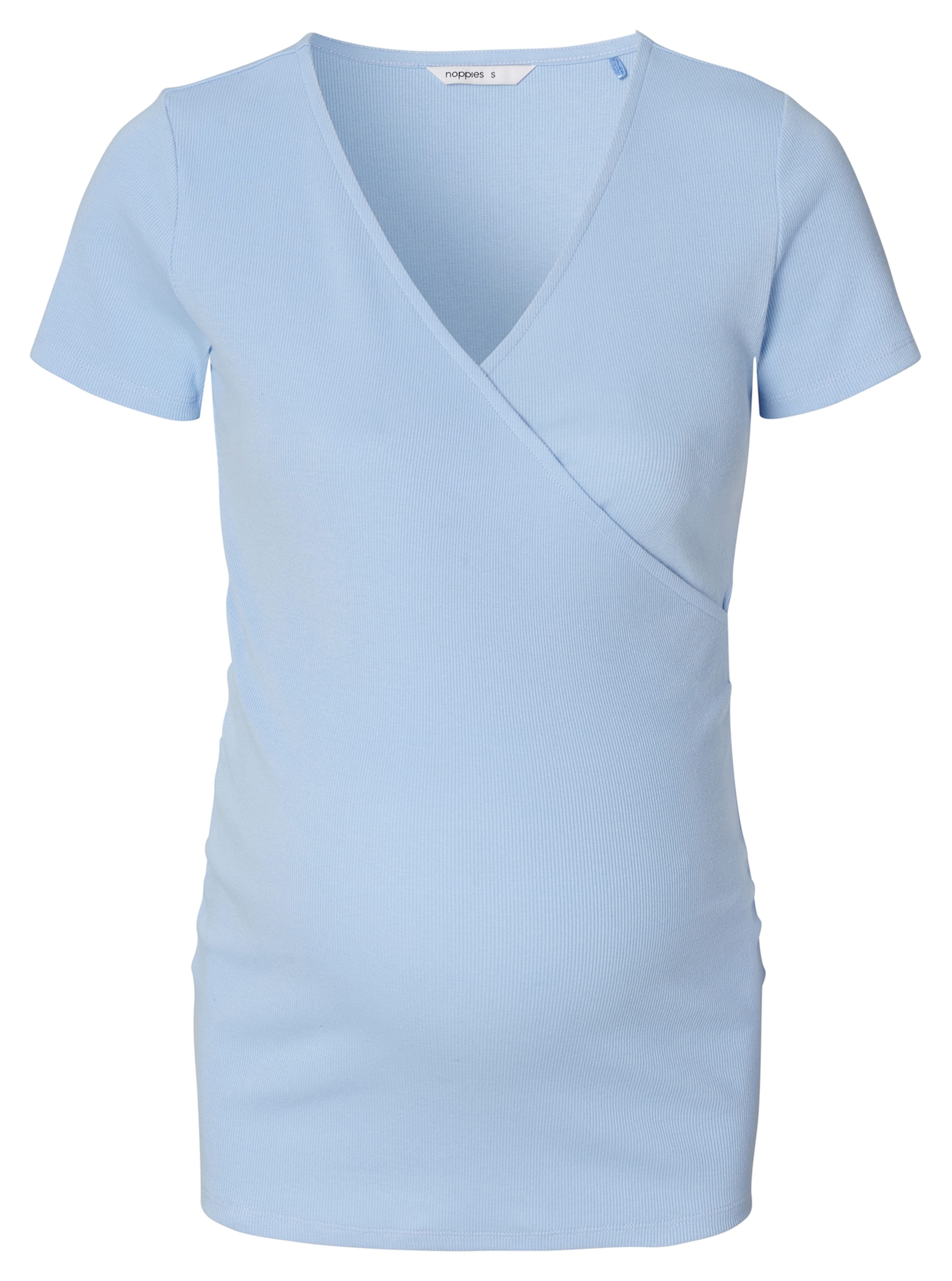 Noppies Shirt ' Sanson ' in Sky blue, Item view