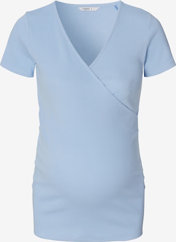 Noppies Shirt ' Sanson ' in Blauw: voorkant