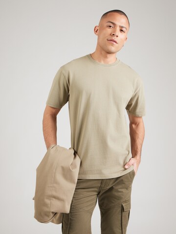 Cars Jeans - Camiseta 'STAYO' en verde: frente