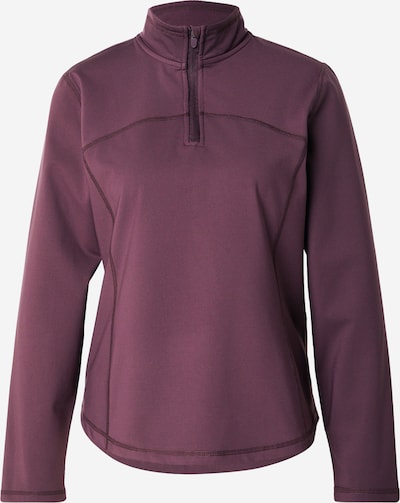 Sportiniai marškinėliai 'ONPJILL' iš ONLY PLAY, spalva – slyvų spalva / balta, Prekių apžvalga