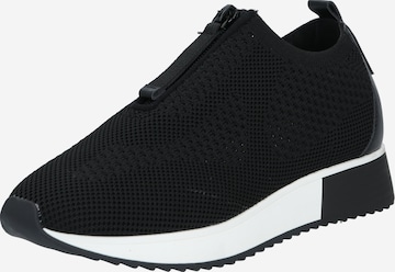 Sneaker bassa di River Island in nero: frontale