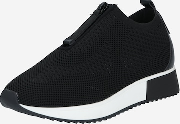 River Island Sneakers in Black: front