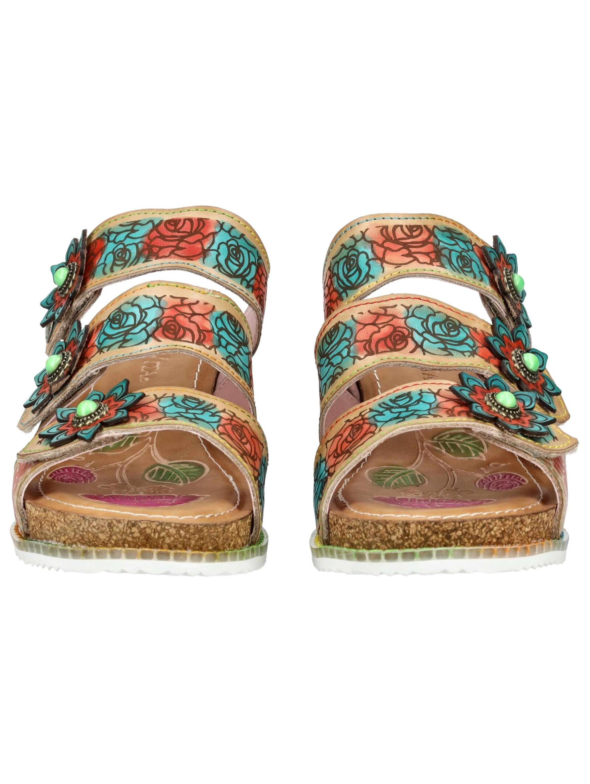 Zoccoletto di Laura Vita in beige