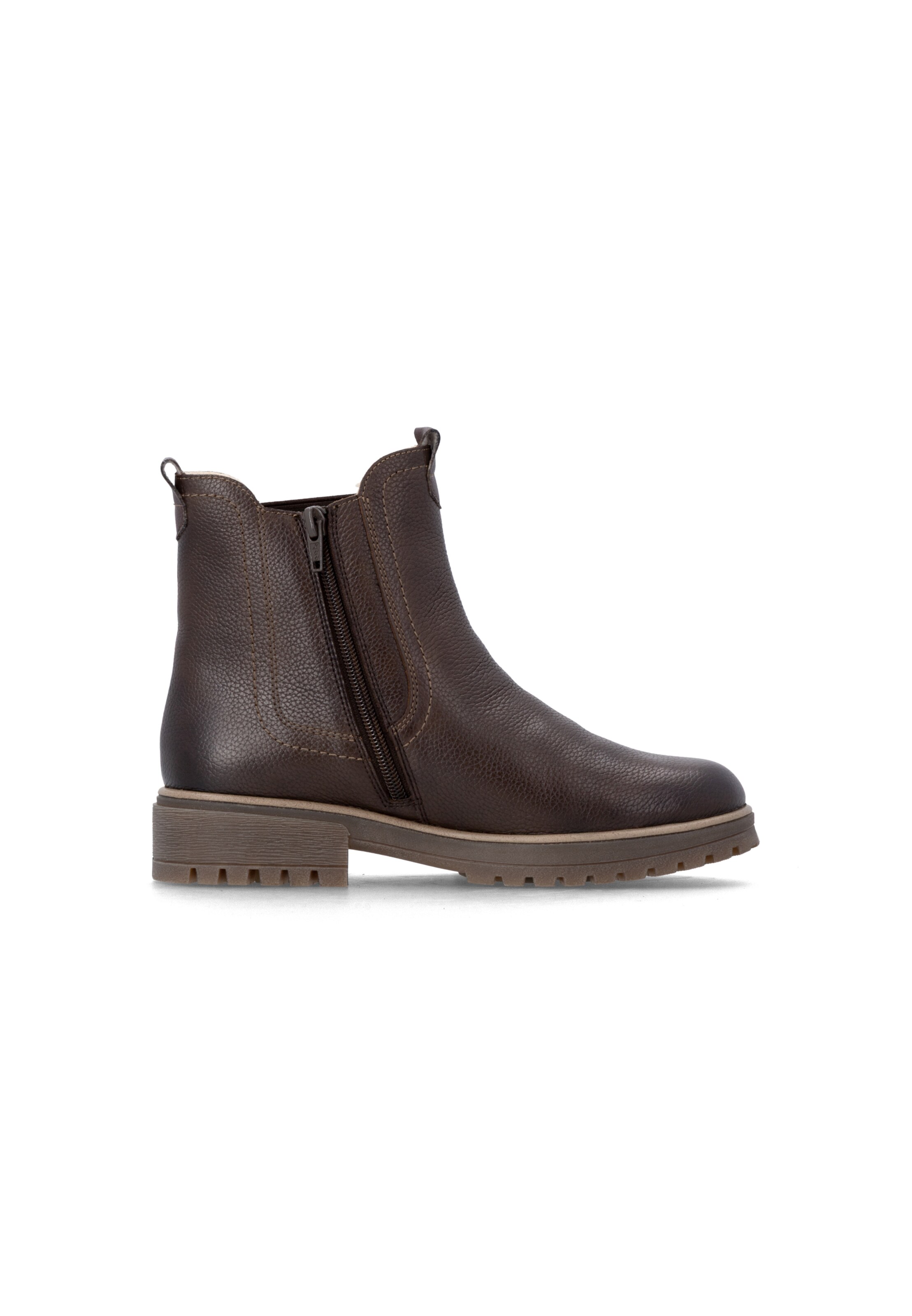 Chelsea Boots ' D3W73 ' REMONTE en marron