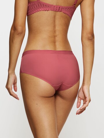 TRIUMPH Maxislip ' Aura Spotlight Maxi ' in Rot
