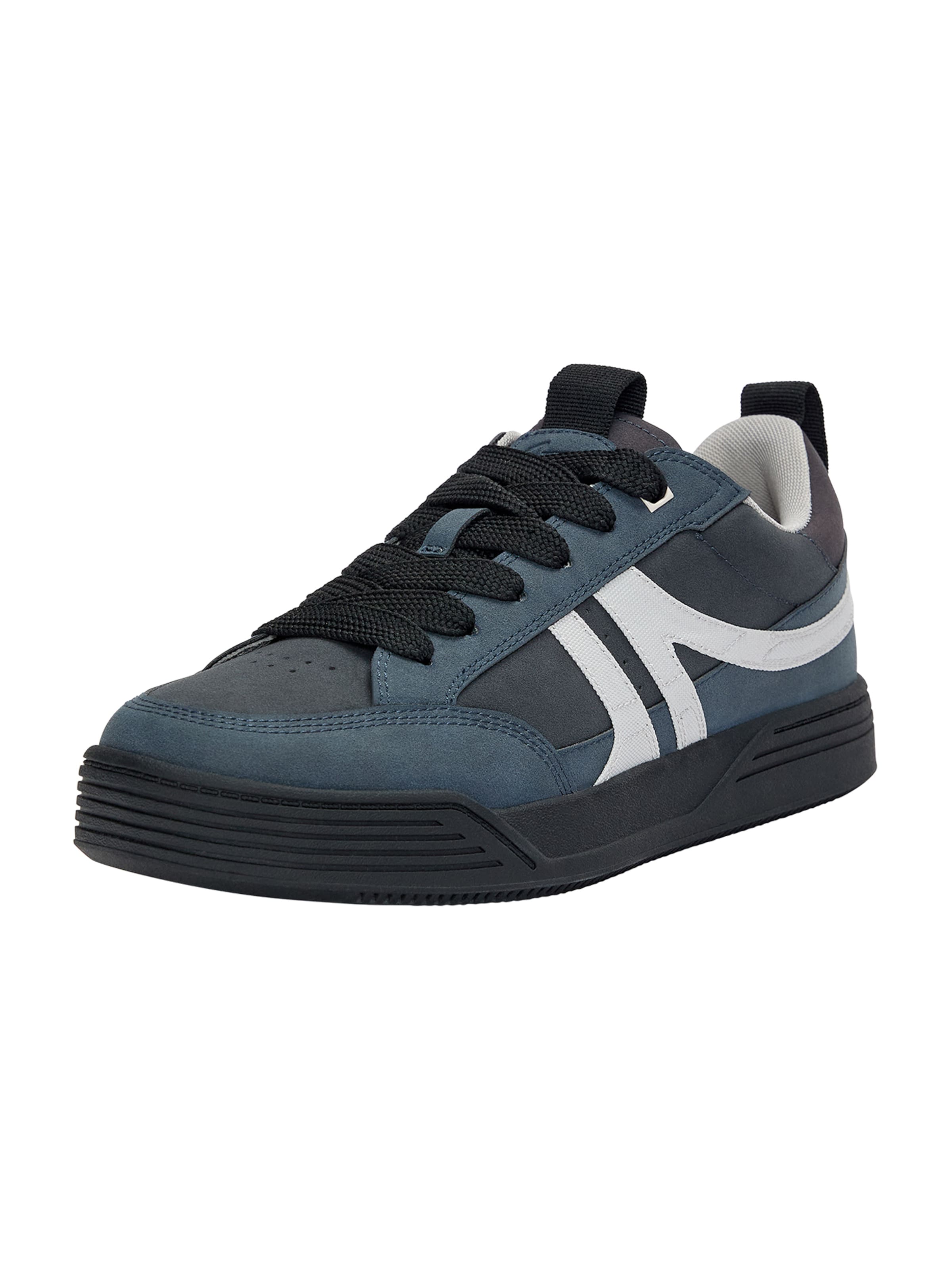 Pull&Bear Sneaker in Grau: Vorderseite