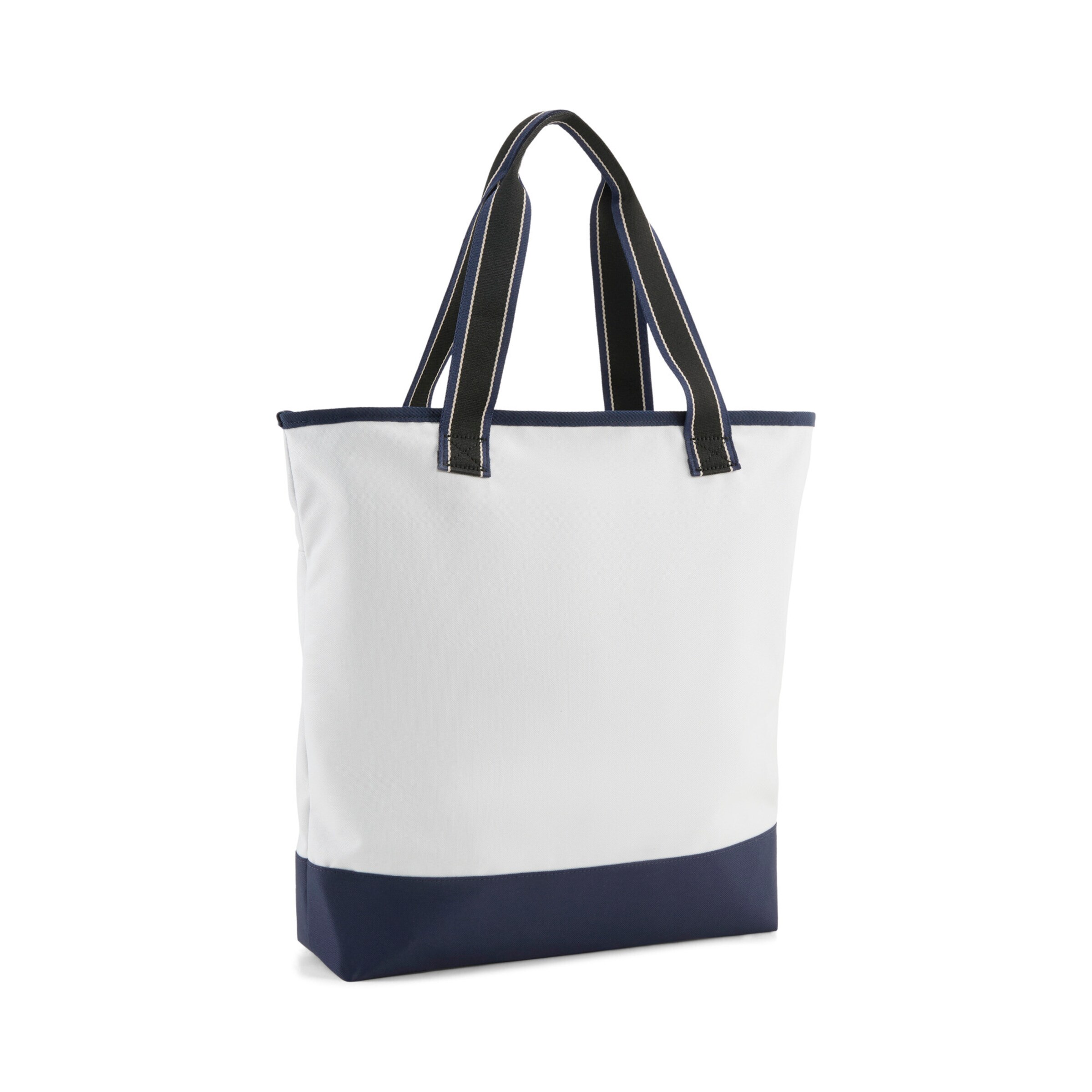 PUMA Schultertasche in Weiß: Vorderseite