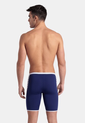 Pantaloncini da bagno 'ICONS JAMMER' di ARENA in blu
