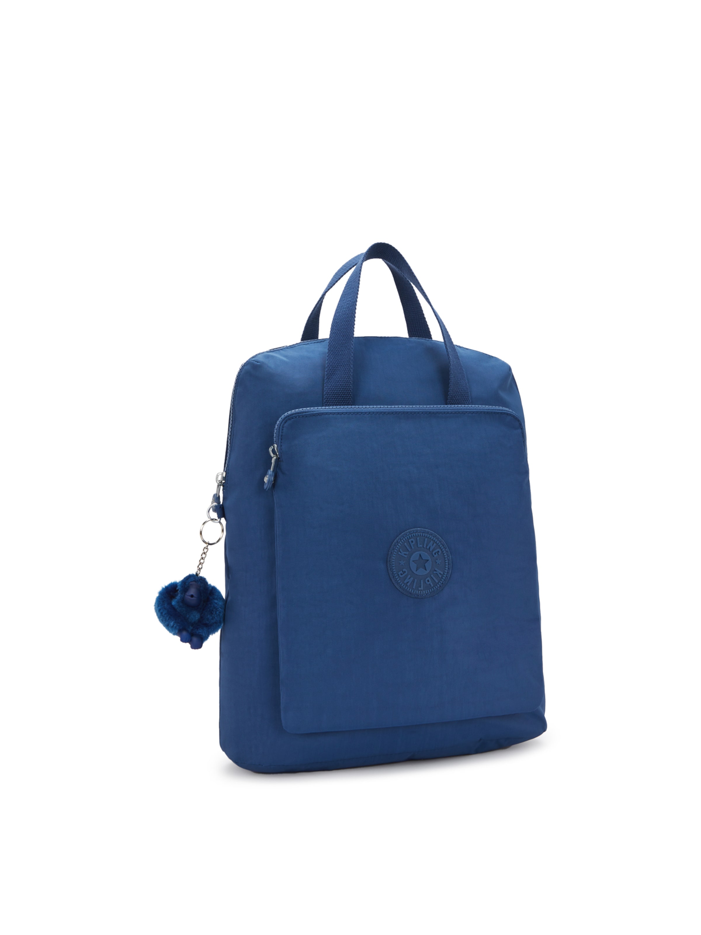 Sac à dos 'Kazuki' KIPLING en bleu